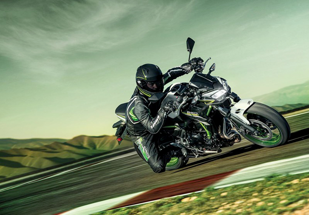 z650 abs 2021